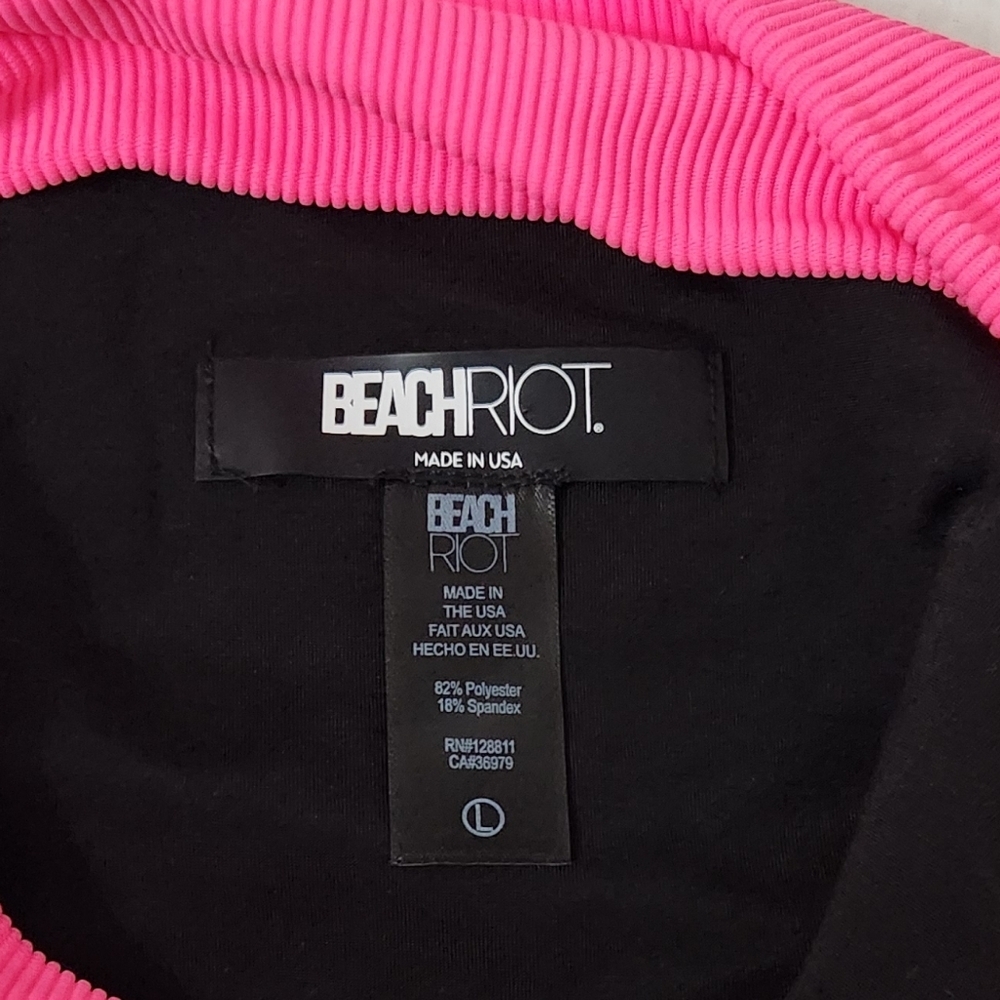 Neq!Beach Riot Eva Color Block Bottom - Picture 7 of 7
